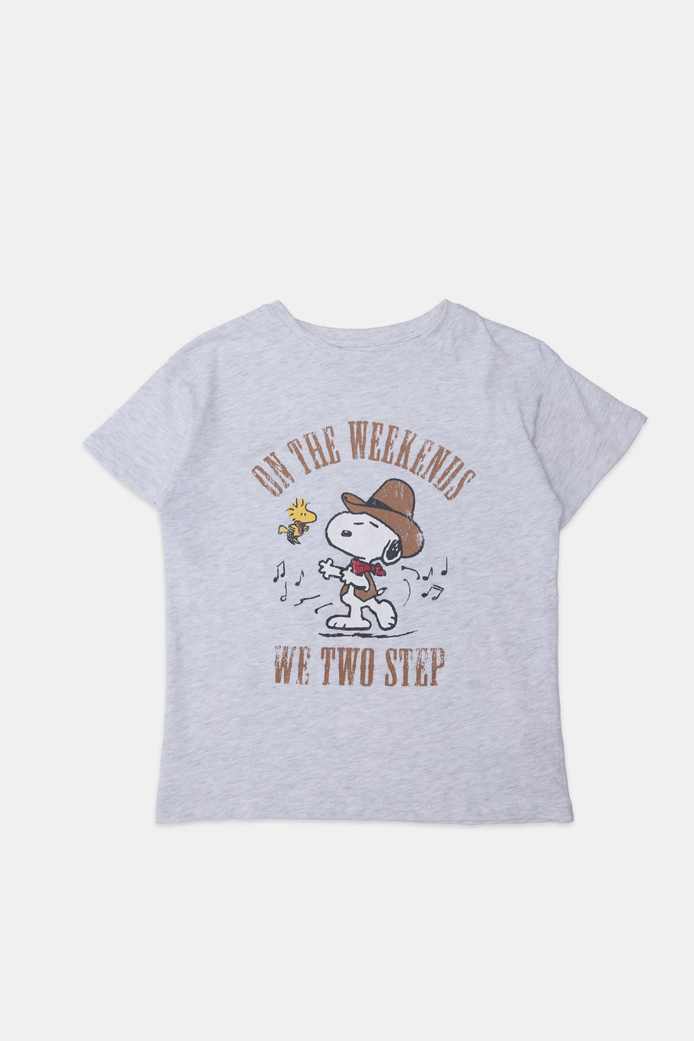 T-shirt imprimé Snoopy Two Step fille T-shirt imprimé Snoopy Two Step fille