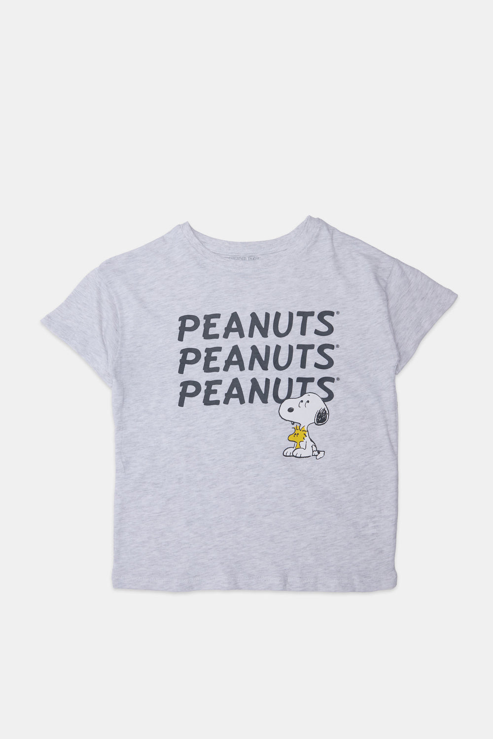 Girls Peanuts Snoopy Graphic T-Shirt Girls Peanuts Snoopy Graphic T-Shirt