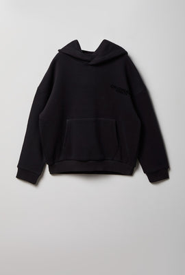Youth Premium Heavyweight Boxy Hoodie