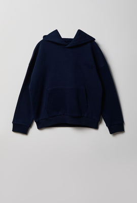 Youth Premium Heavyweight Boxy Hoodie