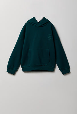 Youth Tonal Graphic Hoodie