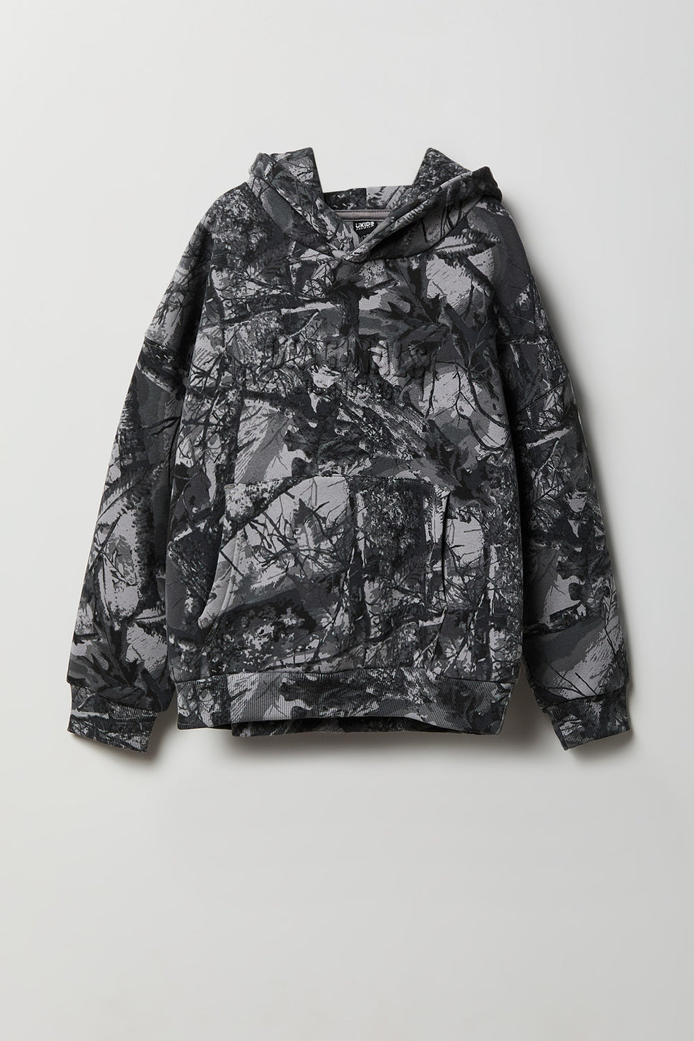 Youth Embossed Premium Hoodie Youth Embossed Premium Hoodie