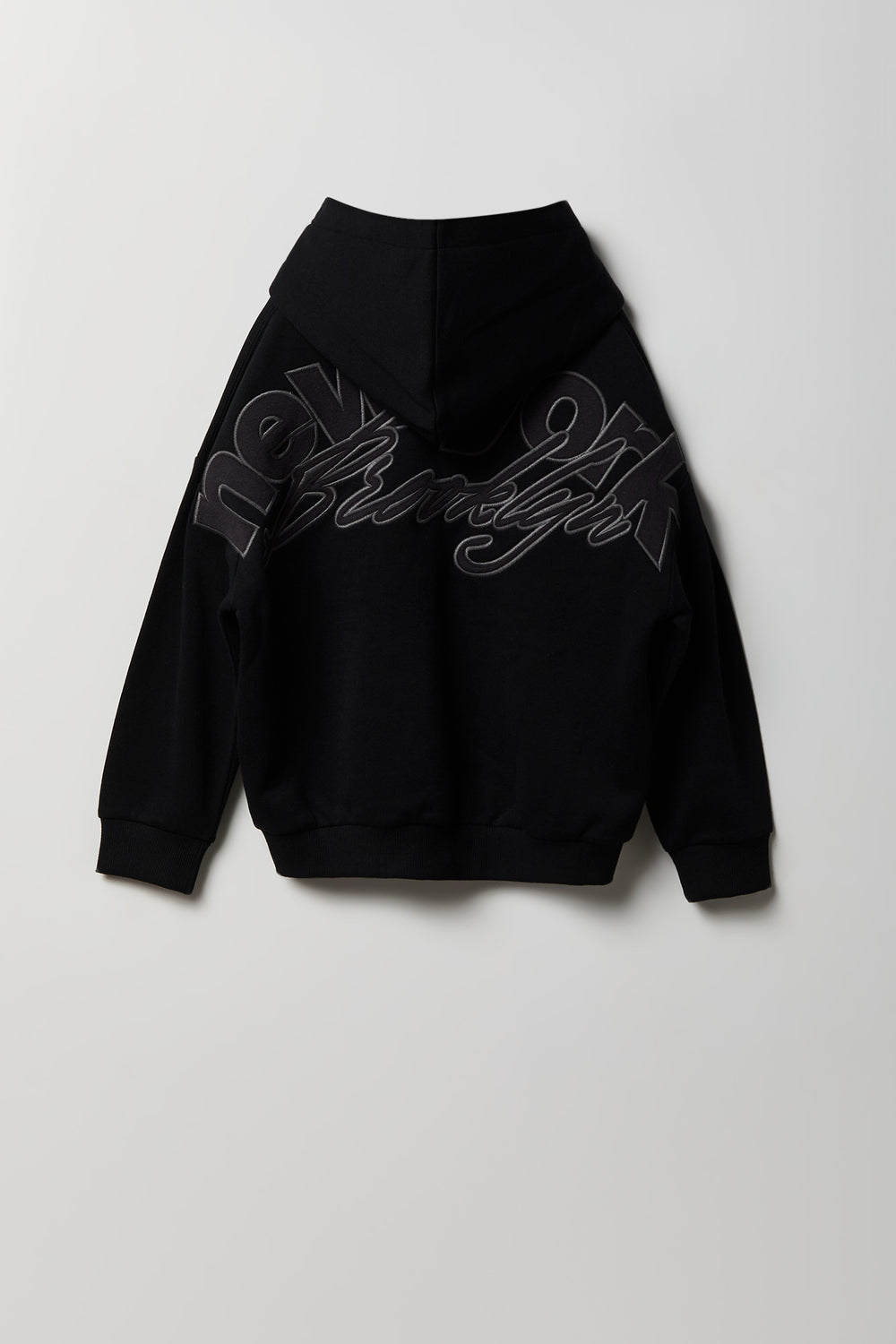 Youth Embroidered Hoodie Youth Embroidered Hoodie