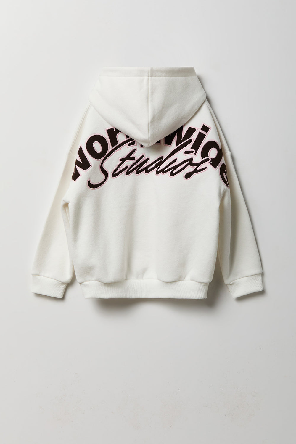 Youth Embroidered Hoodie Youth Embroidered Hoodie