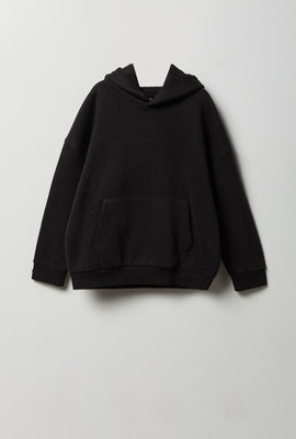 Youth Premium Fleece Hoodie