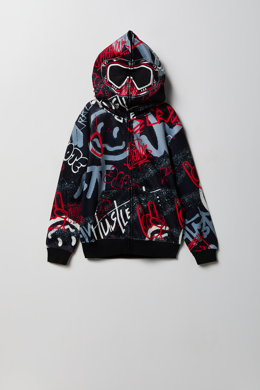 Youth Graffiti Peeper Hoodie Youth Graffiti Peeper Hoodie