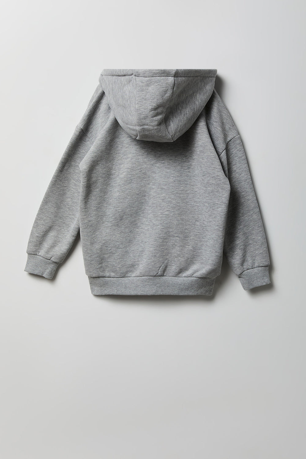 Youth Luxe Fleece Zip-Up Hoodie Youth Luxe Fleece Zip-Up Hoodie