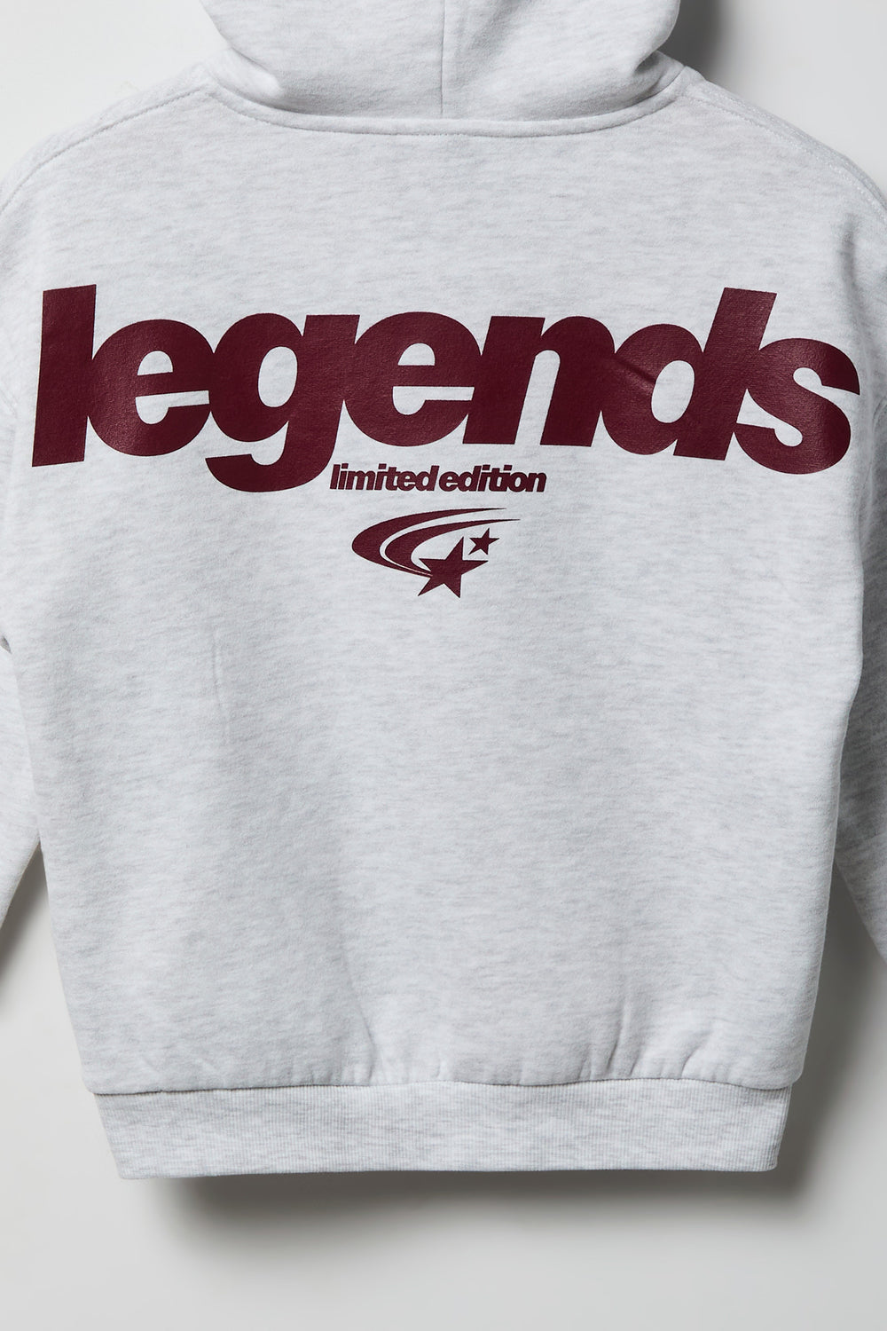 Youth Graphic Fleece Hoodie Youth Graphic Fleece Hoodie