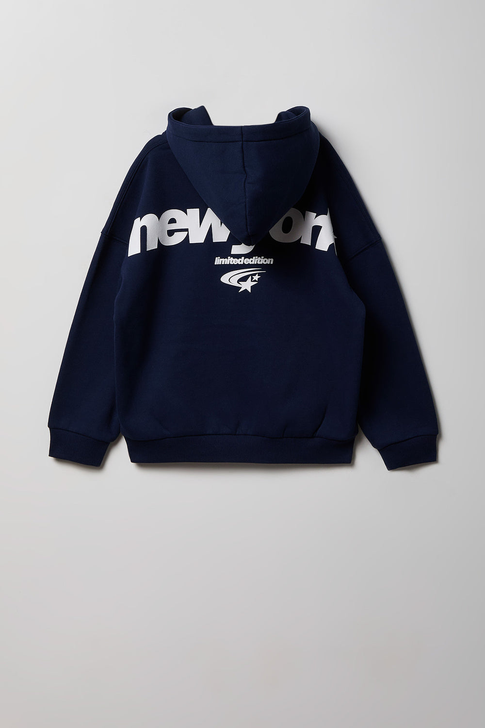 Youth Graphic Fleece Hoodie Youth Graphic Fleece Hoodie
