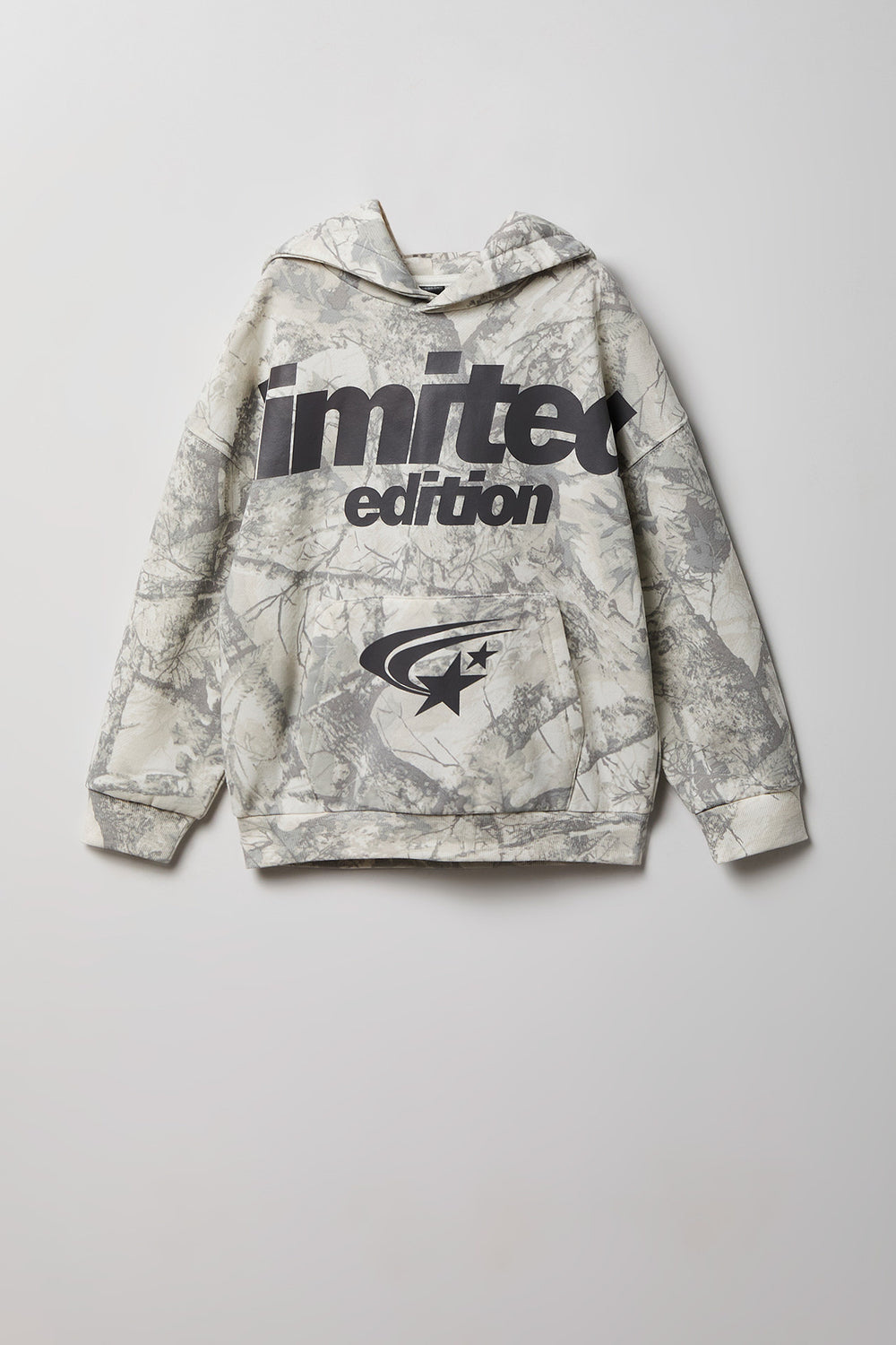 Youth Graphic Fleece Hoodie Youth Graphic Fleece Hoodie