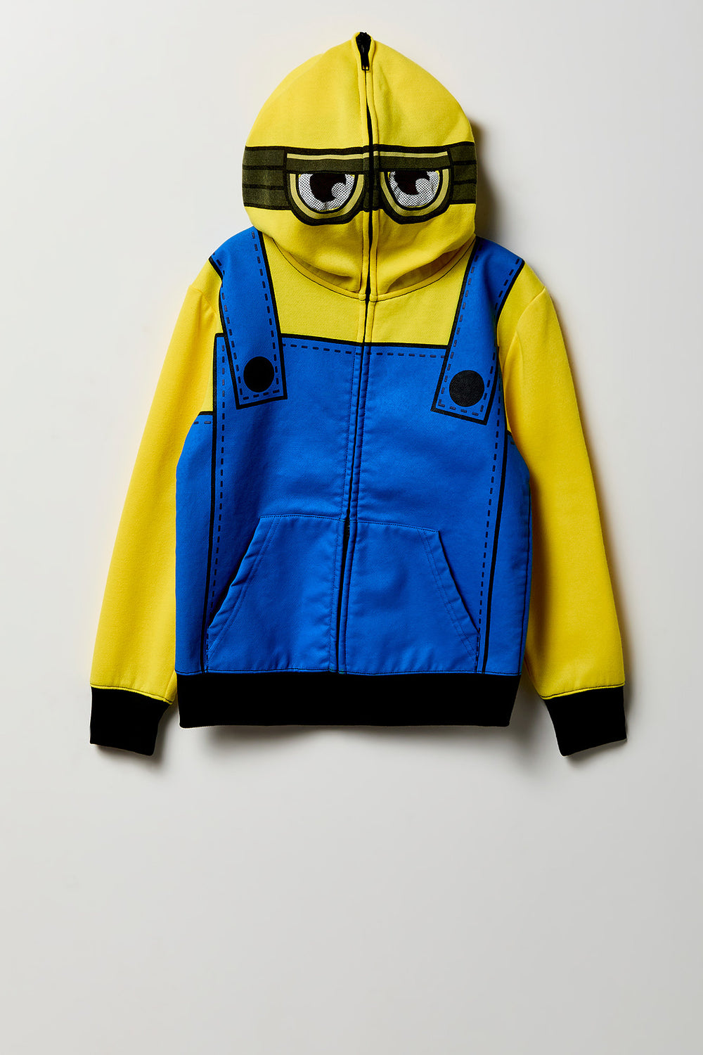Youth Peeper Zip-Up Hoodie Youth Peeper Zip-Up Hoodie