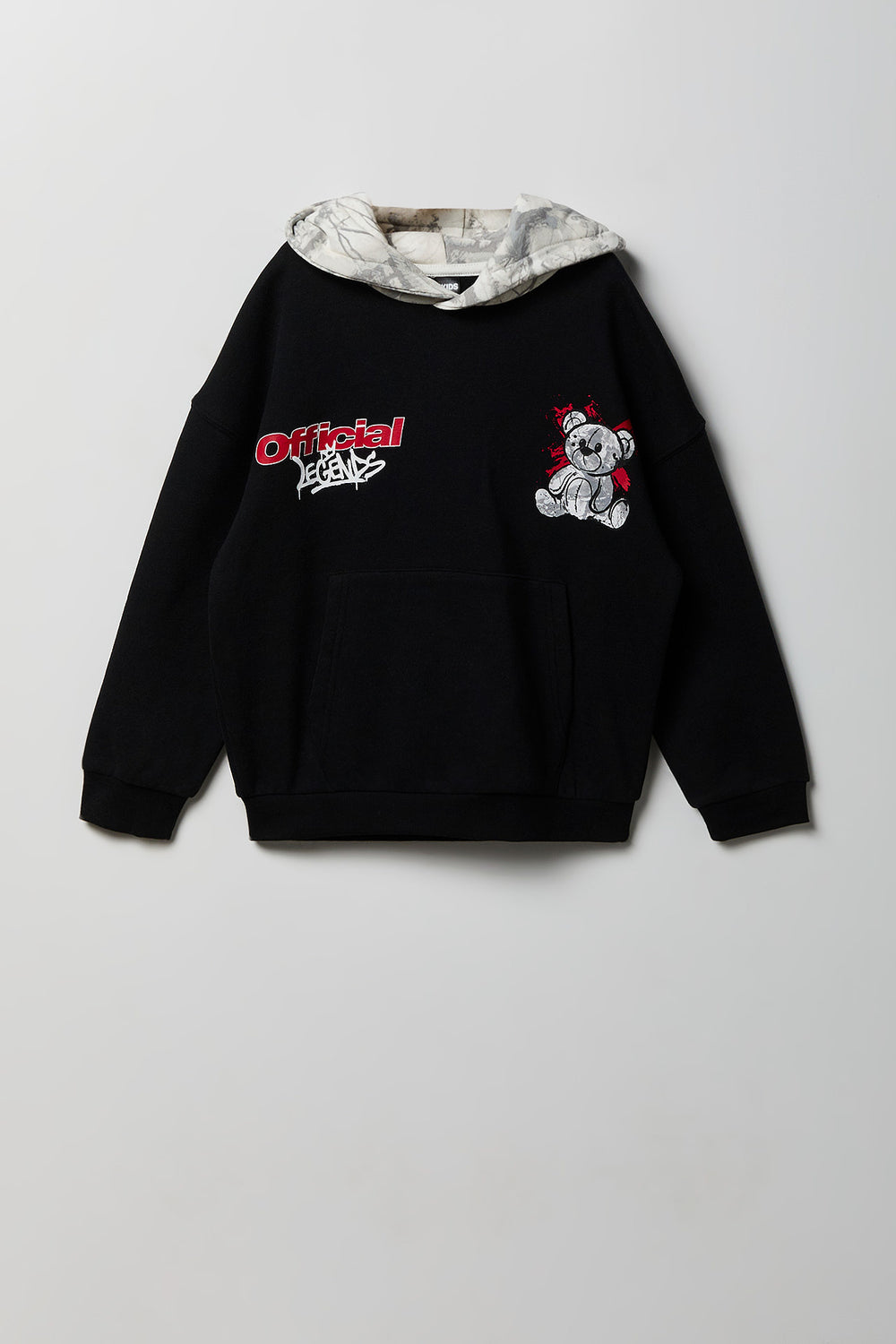 Youth Graphic Hoodie Youth Graphic Hoodie