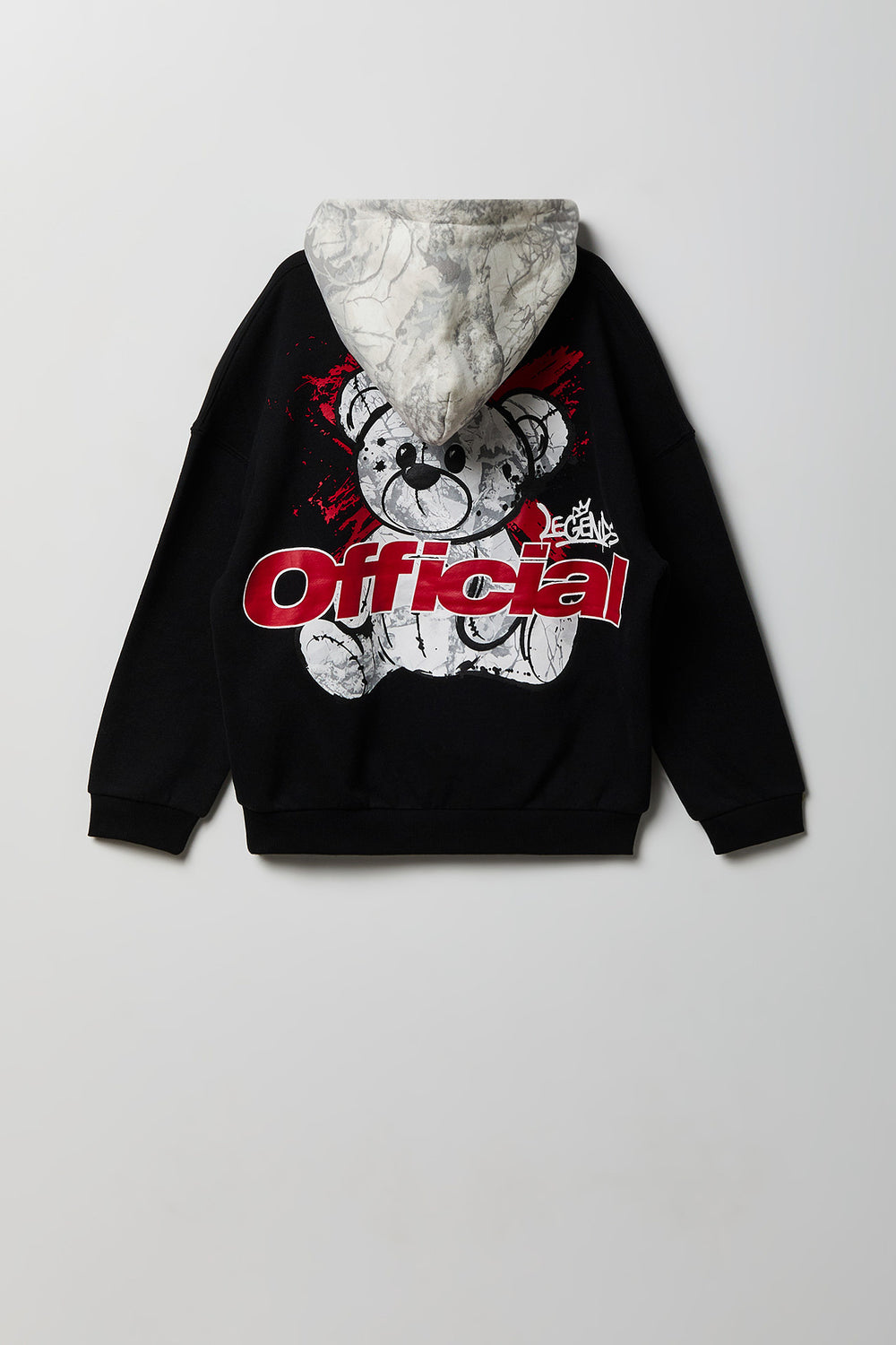 Youth Graphic Hoodie Youth Graphic Hoodie