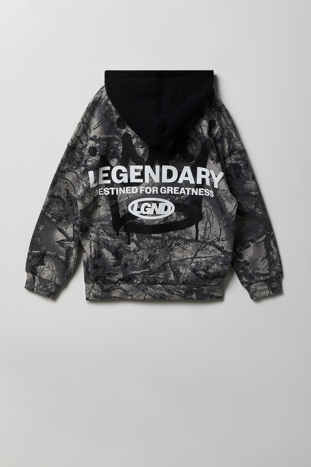 Youth Graphic Hoodie Youth Graphic Hoodie