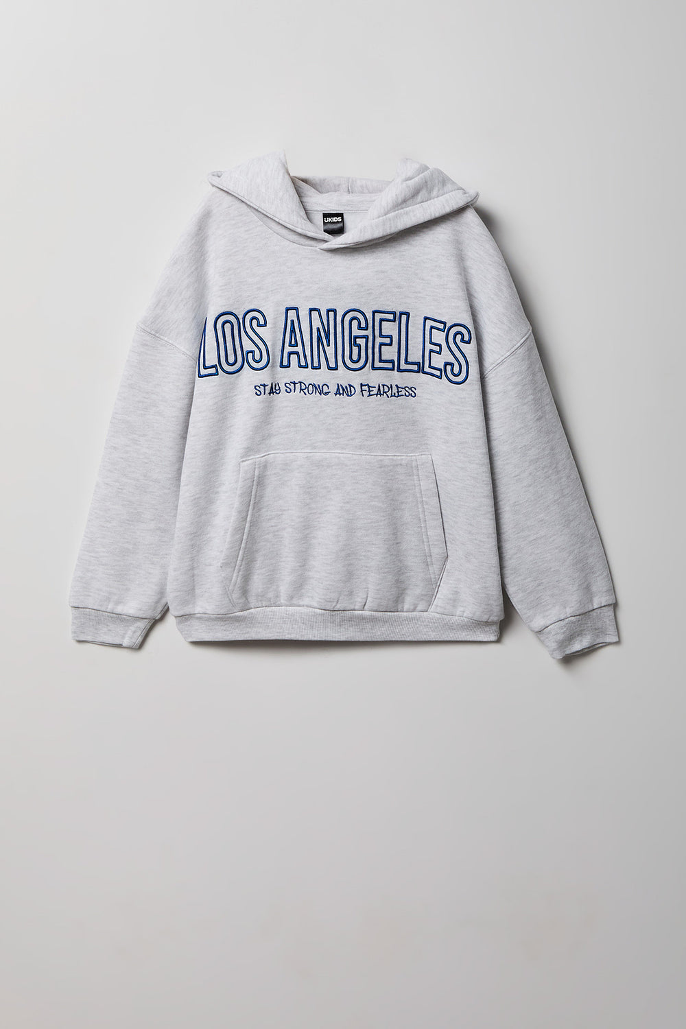 Youth Embroidered Fleece Hoodie Youth Embroidered Fleece Hoodie