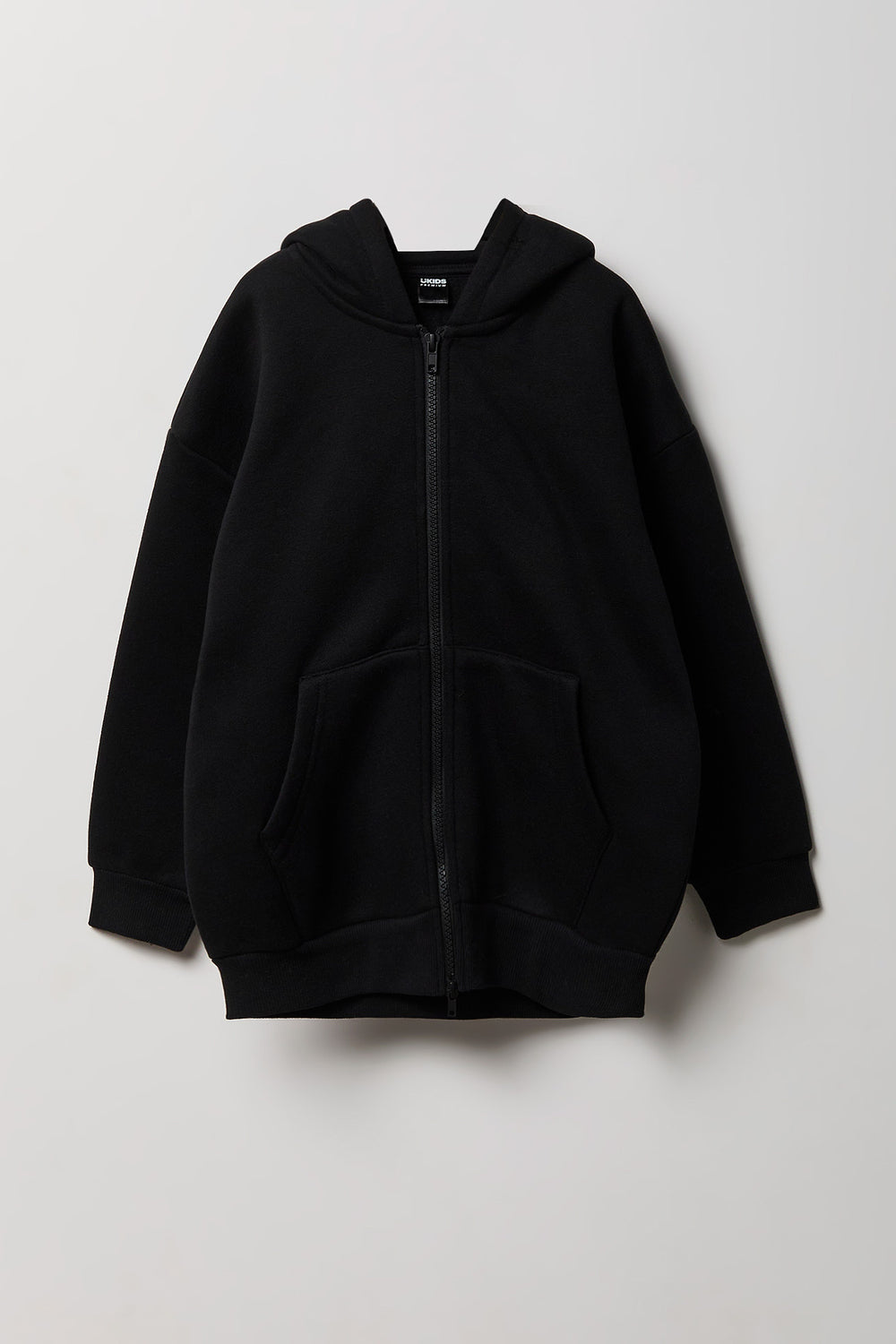 Youth Premium Zip-Up Hoodie Youth Premium Zip-Up Hoodie
