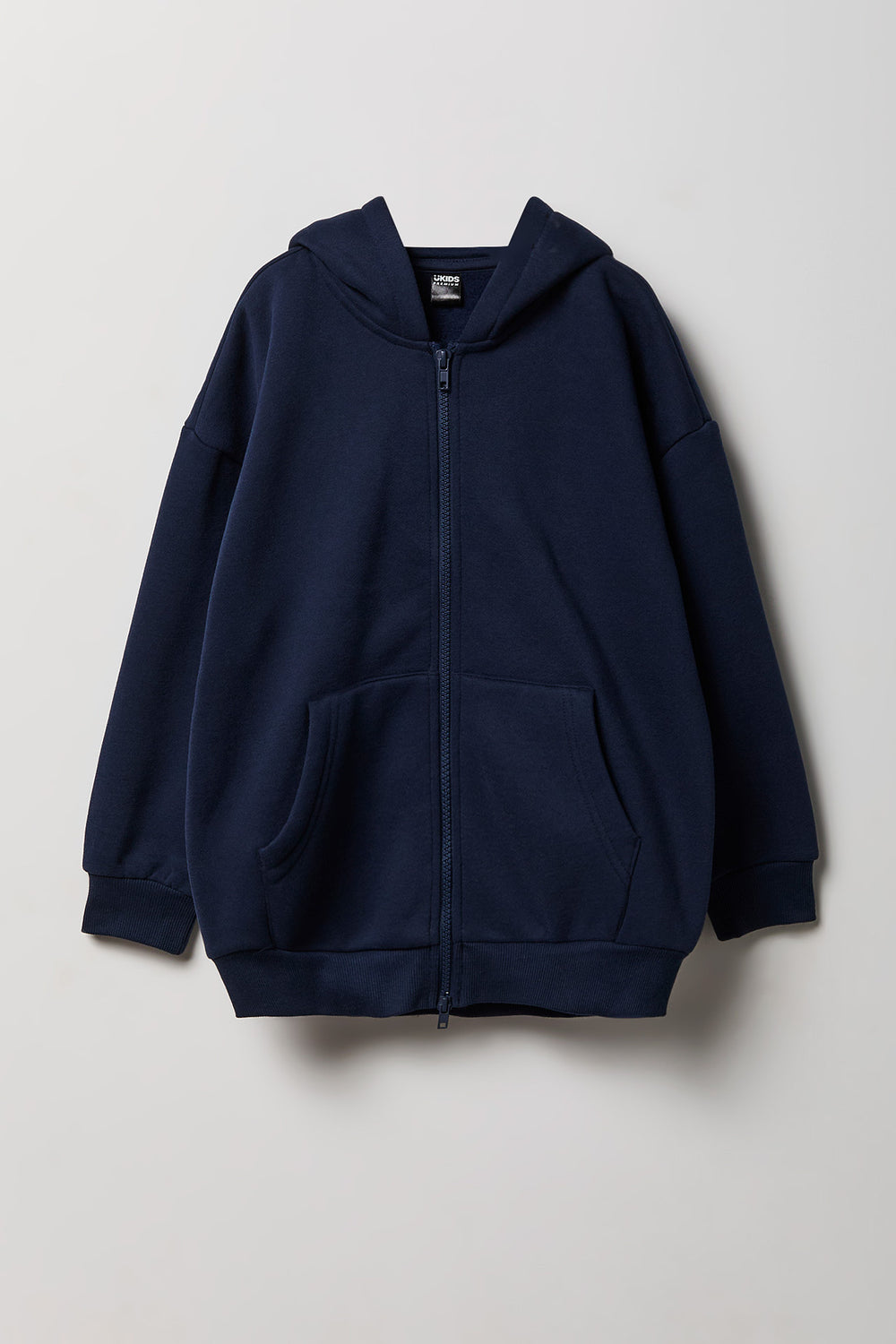 Youth Premium Zip-Up Hoodie Youth Premium Zip-Up Hoodie