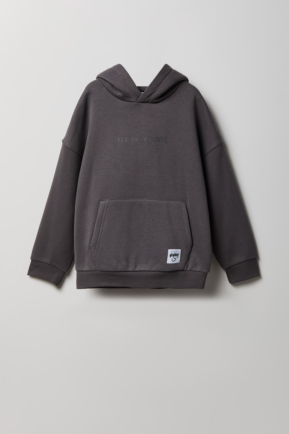 Youth Premium Fleece Hoodie Youth Premium Fleece Hoodie