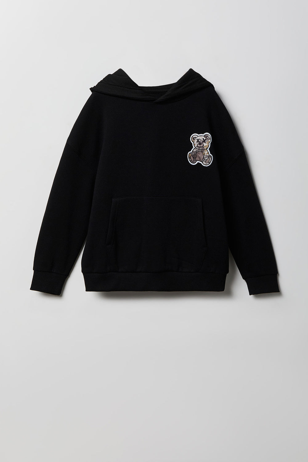 Youth Embroidered Fleece Hoodie Youth Embroidered Fleece Hoodie