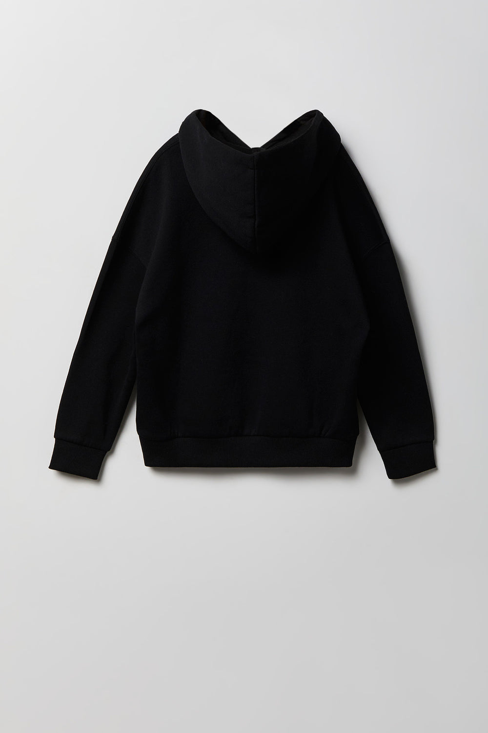 Youth Embroidered Fleece Hoodie Youth Embroidered Fleece Hoodie