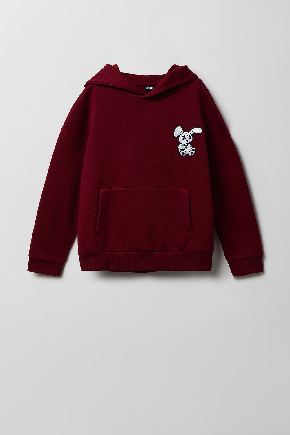 Youth Embroidered Fleece Hoodie Youth Embroidered Fleece Hoodie