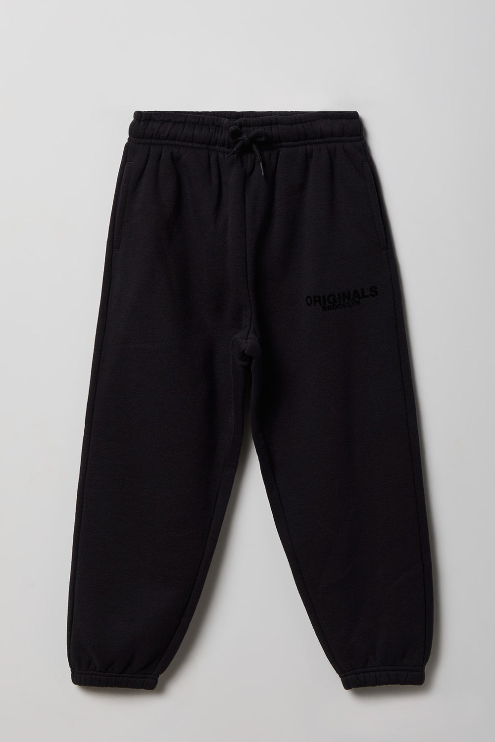 Jogger en molleton classique junior Jogger en molleton classique junior