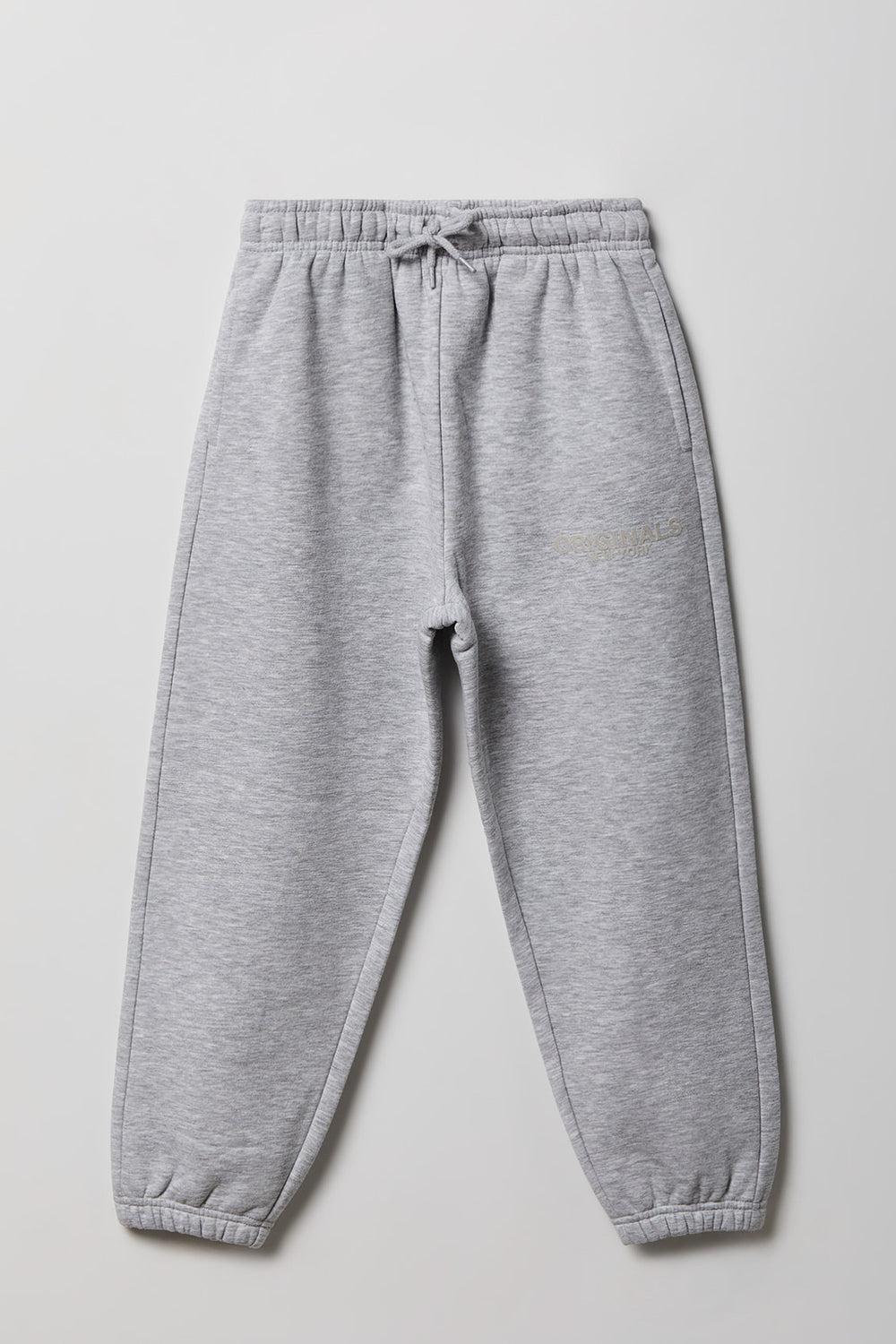 Jogger en molleton classique junior Jogger en molleton classique junior