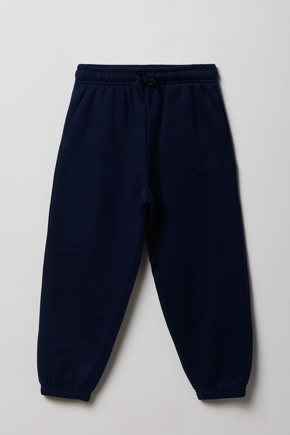 Jogger en molleton classique junior Jogger en molleton classique junior