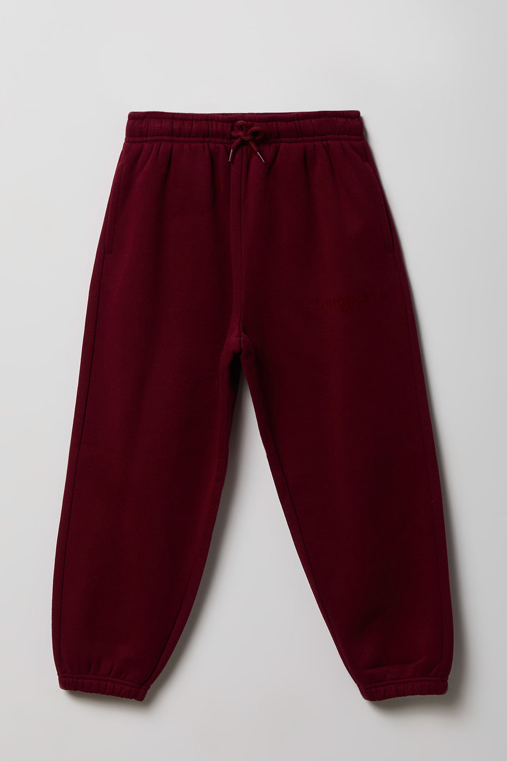 Jogger en molleton classique junior Jogger en molleton classique junior