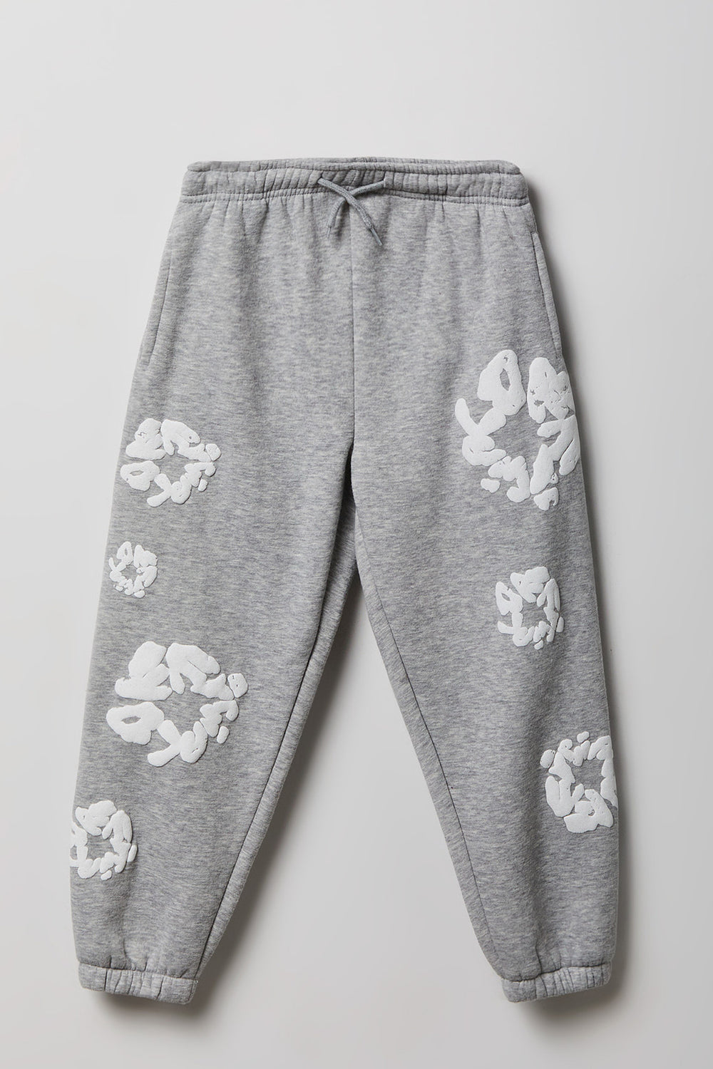Youth Puffed Graphic Fleece Sweatpant Youth Puffed Graphic Fleece Sweatpant