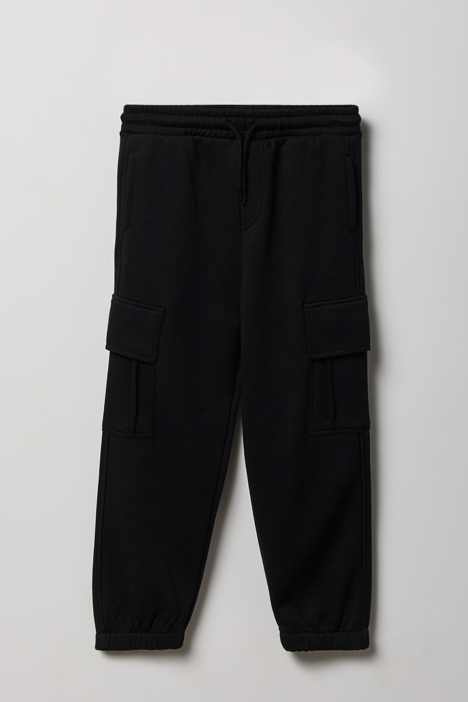 Jogger en molleton cargo junior Jogger en molleton cargo junior