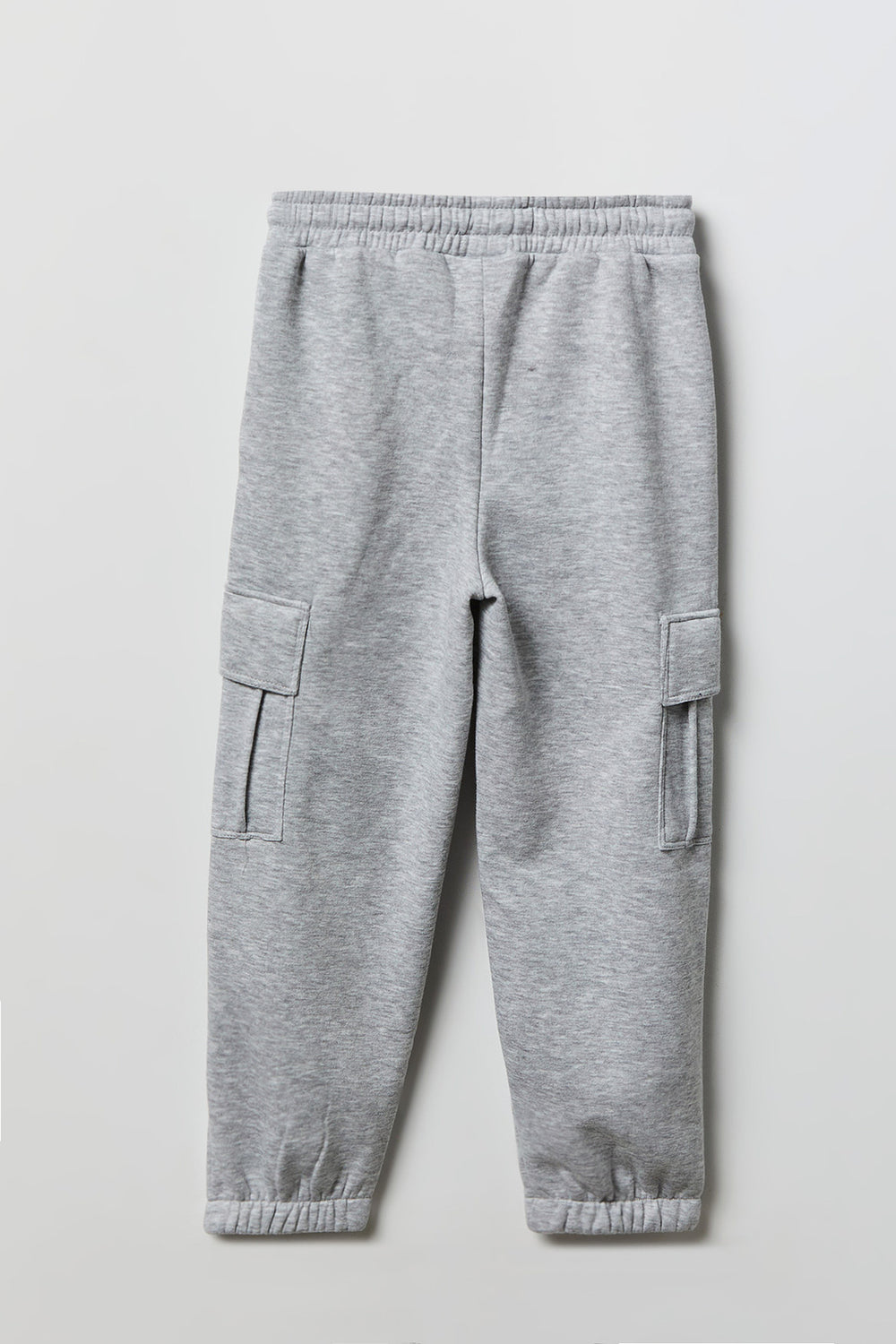 Jogger en molleton cargo junior Jogger en molleton cargo junior