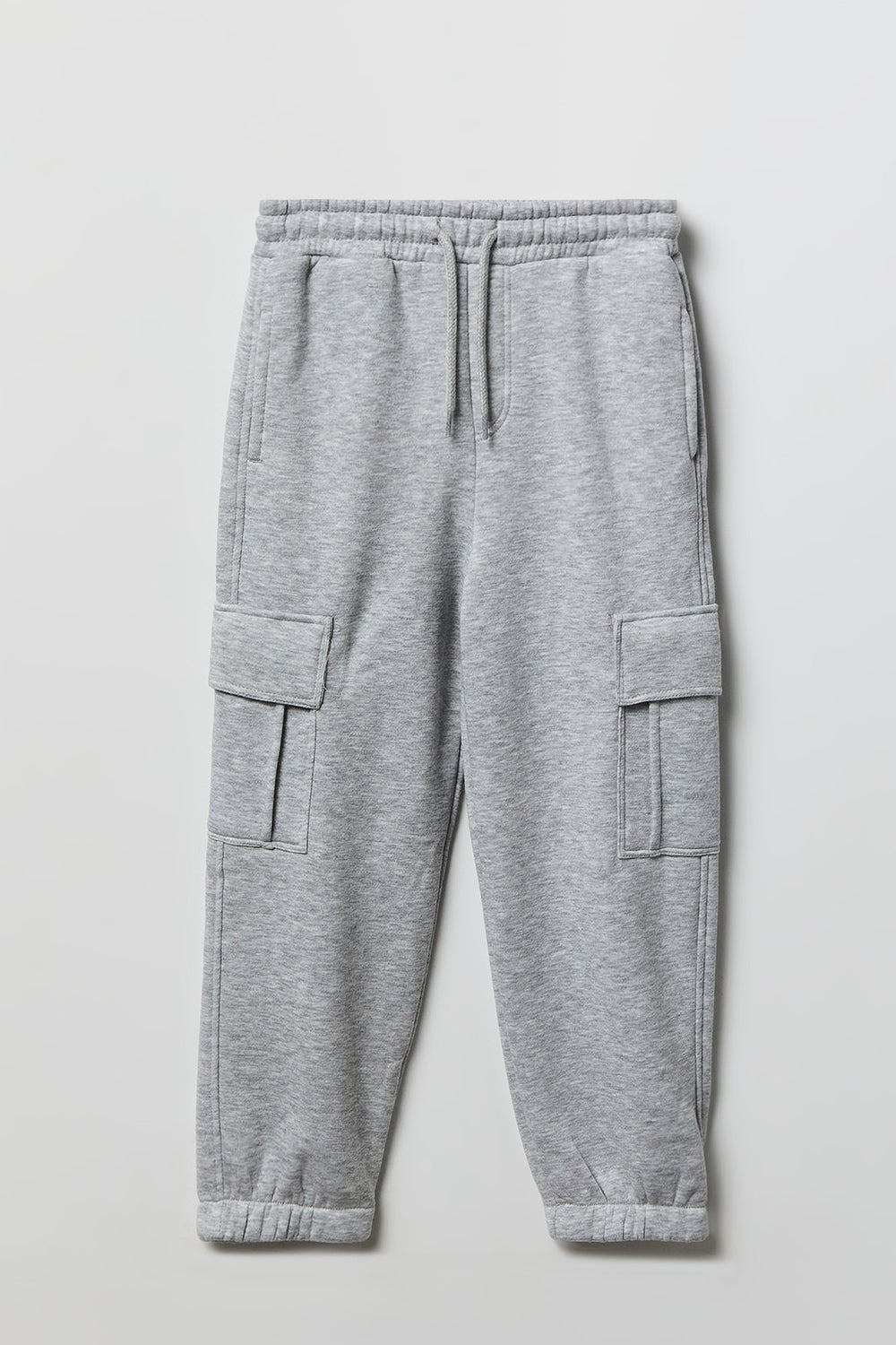 Youth Fleece Cargo Jogger Youth Fleece Cargo Jogger
