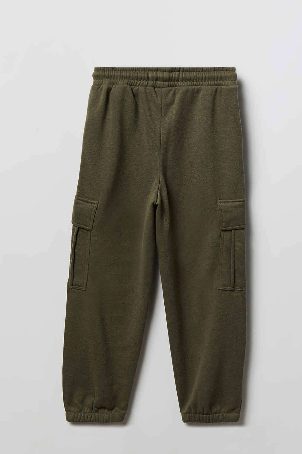 Jogger en molleton cargo junior Jogger en molleton cargo junior