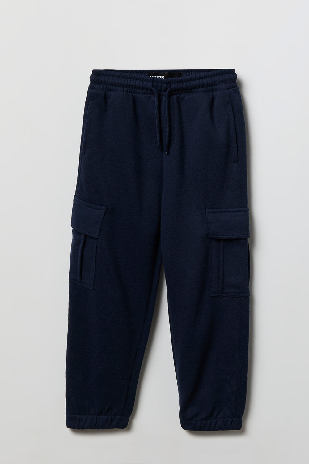 Jogger en molleton cargo junior Jogger en molleton cargo junior