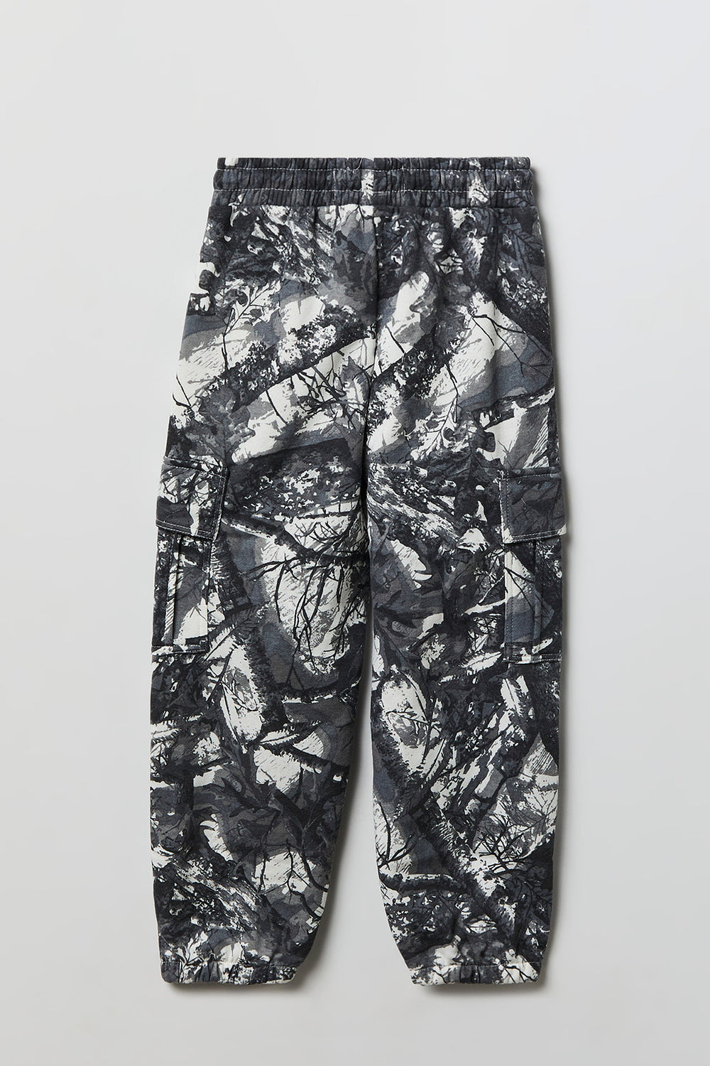 Jogger en molleton cargo junior Jogger en molleton cargo junior