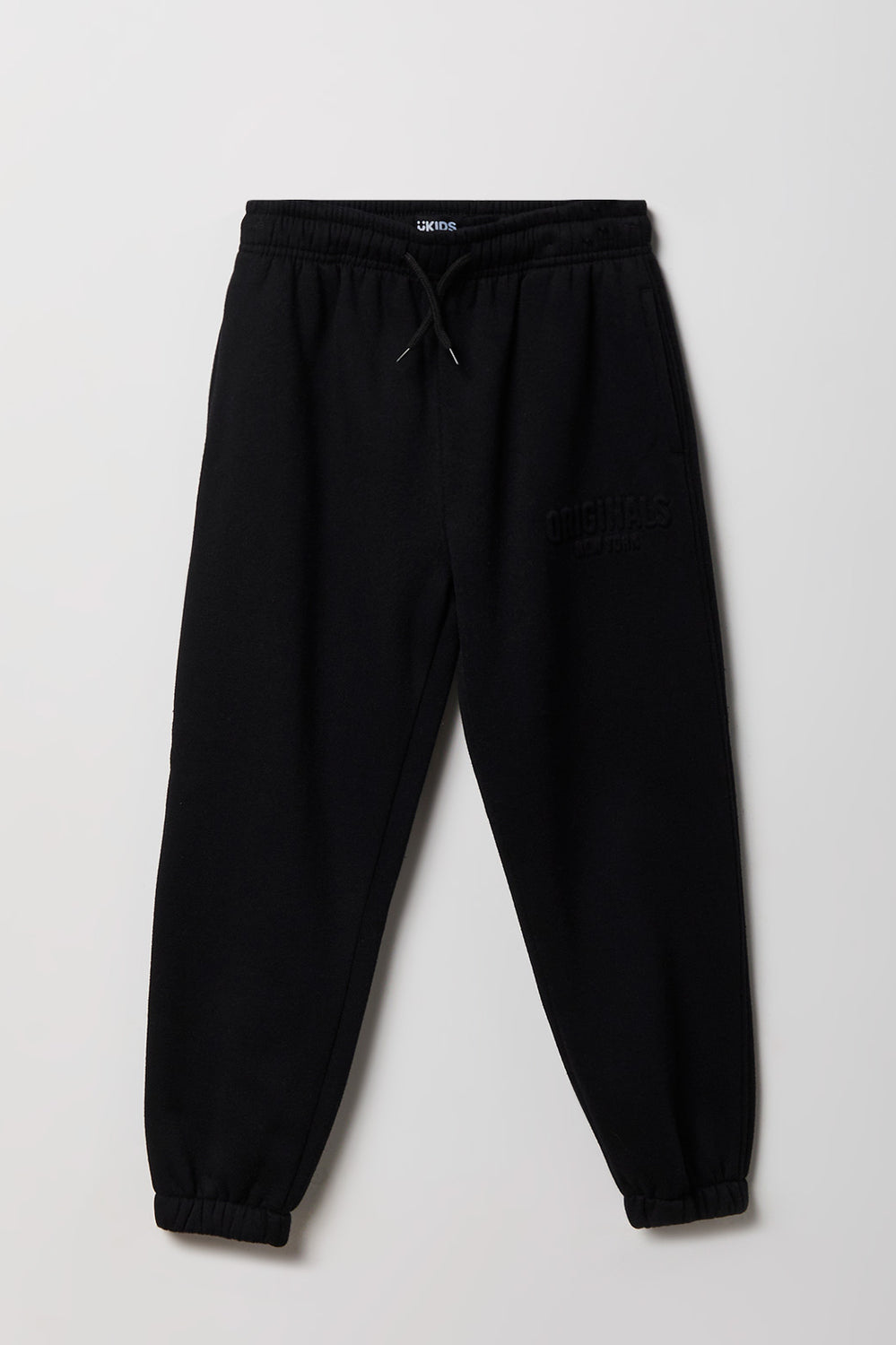 Youth Premium Heavyweight Embossed Sweatpant Youth Premium Heavyweight Embossed Sweatpant