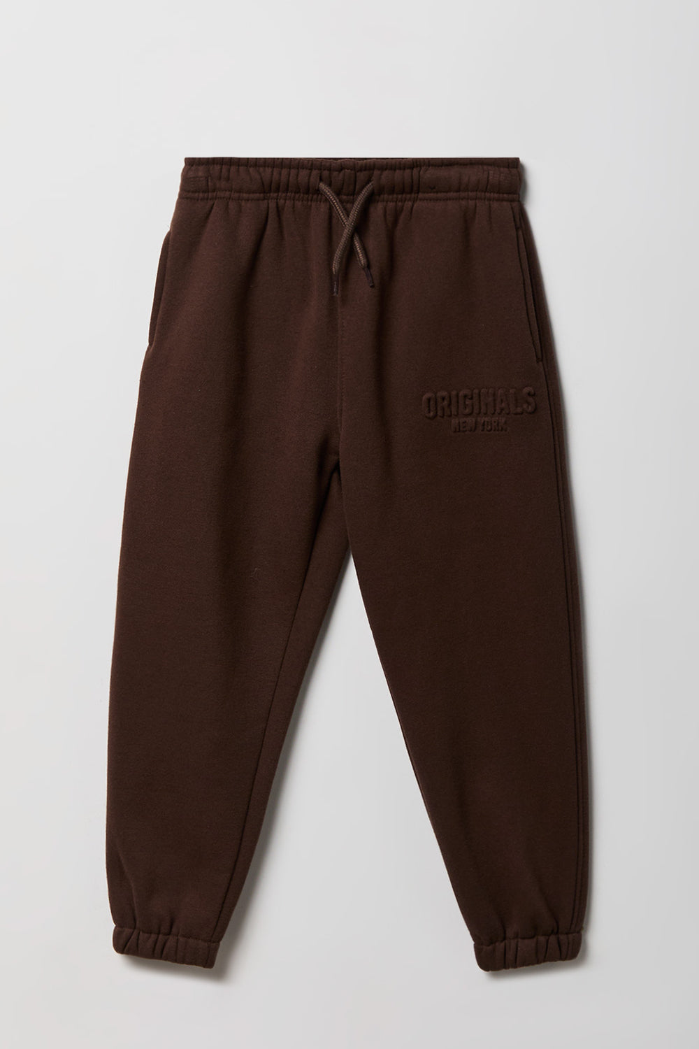 Youth Premium Heavyweight Embossed Sweatpant Youth Premium Heavyweight Embossed Sweatpant