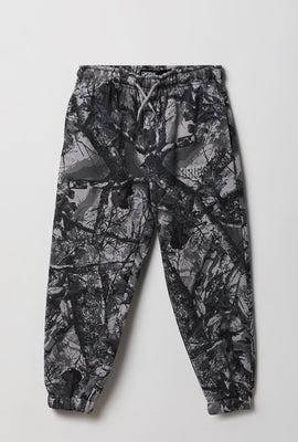Youth Premium Heavyweight Embossed Sweatpant