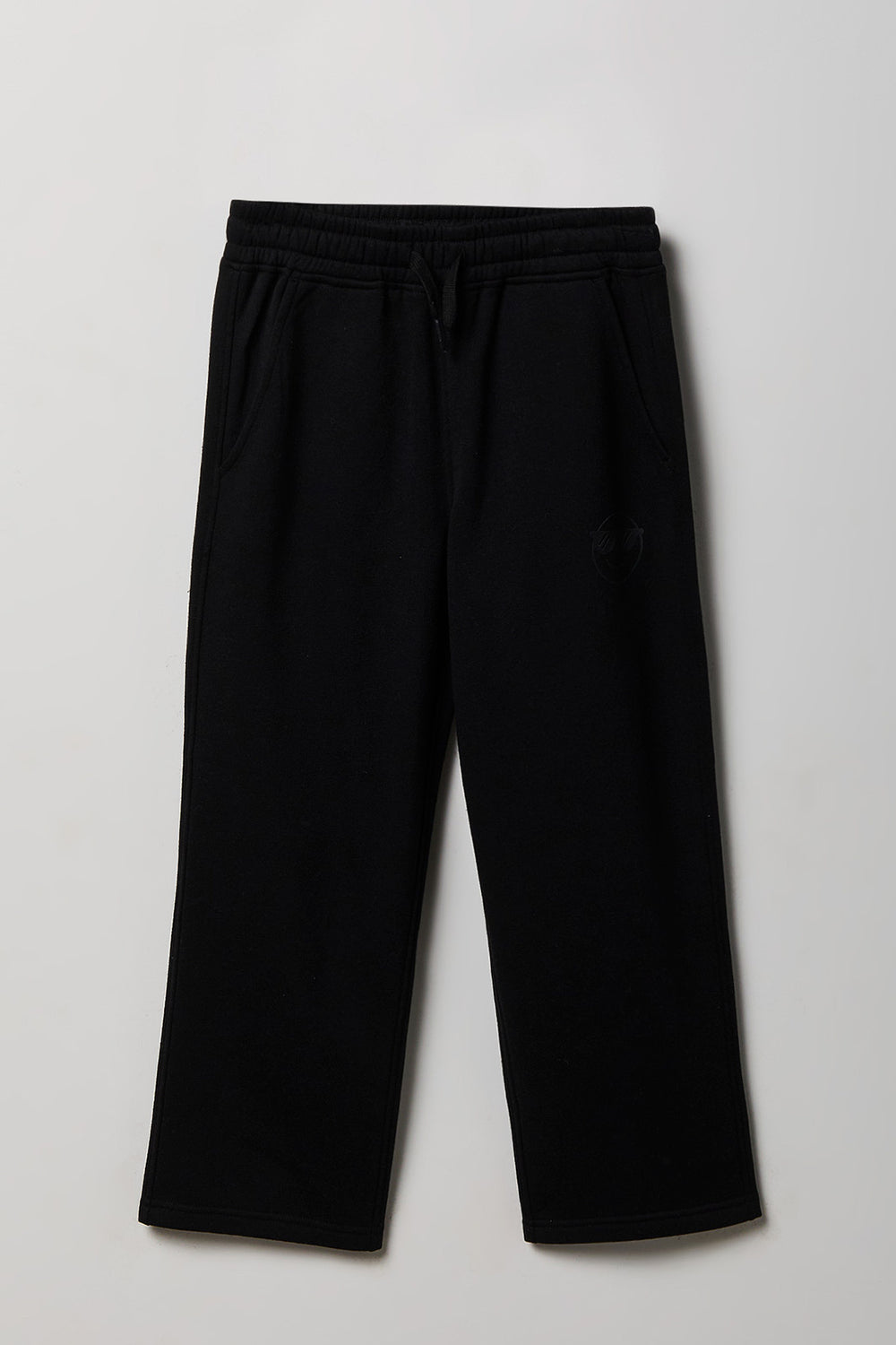 Pantalon en molleton à graphique ton sur ton junior Pantalon en molleton à graphique ton sur ton junior
