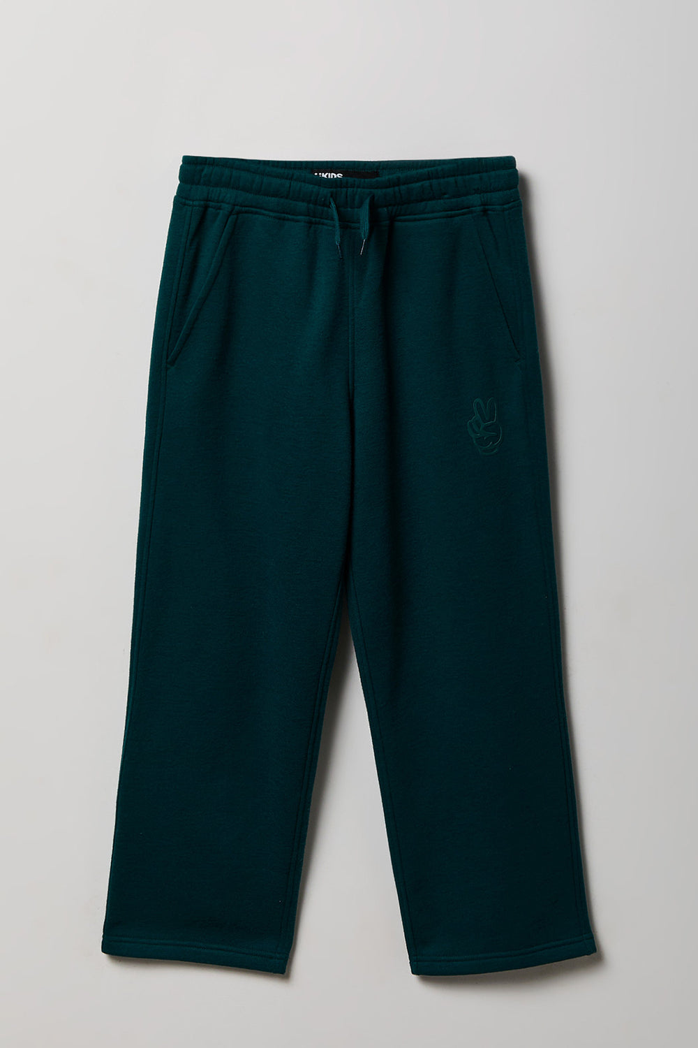 Pantalon en molleton à graphique ton sur ton junior Pantalon en molleton à graphique ton sur ton junior