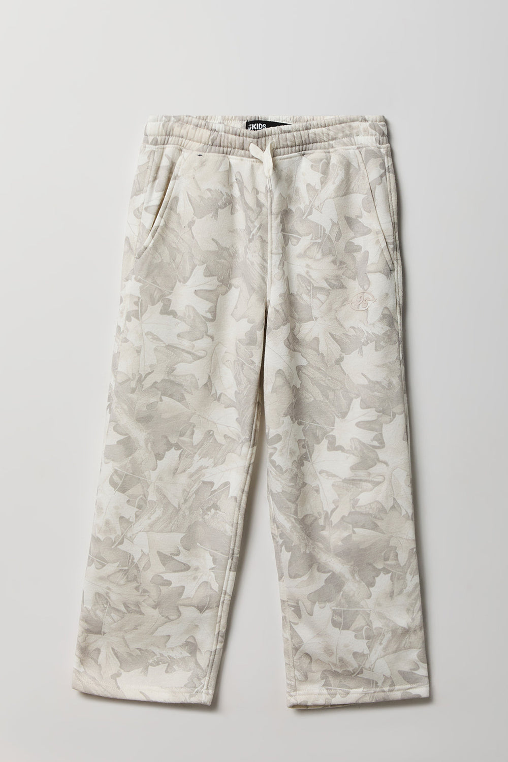 Pantalon en molleton à graphique ton sur ton junior Pantalon en molleton à graphique ton sur ton junior