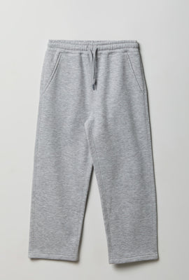 Jogger en molleton haut de gamme junior