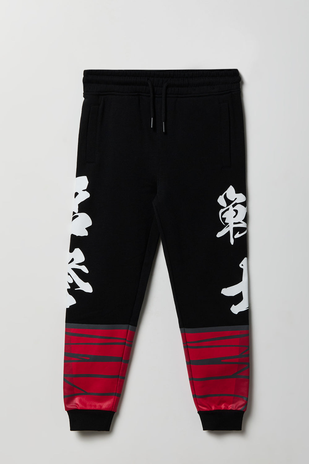 Jogger en molleton imprimé ninja junior Jogger en molleton imprimé ninja junior