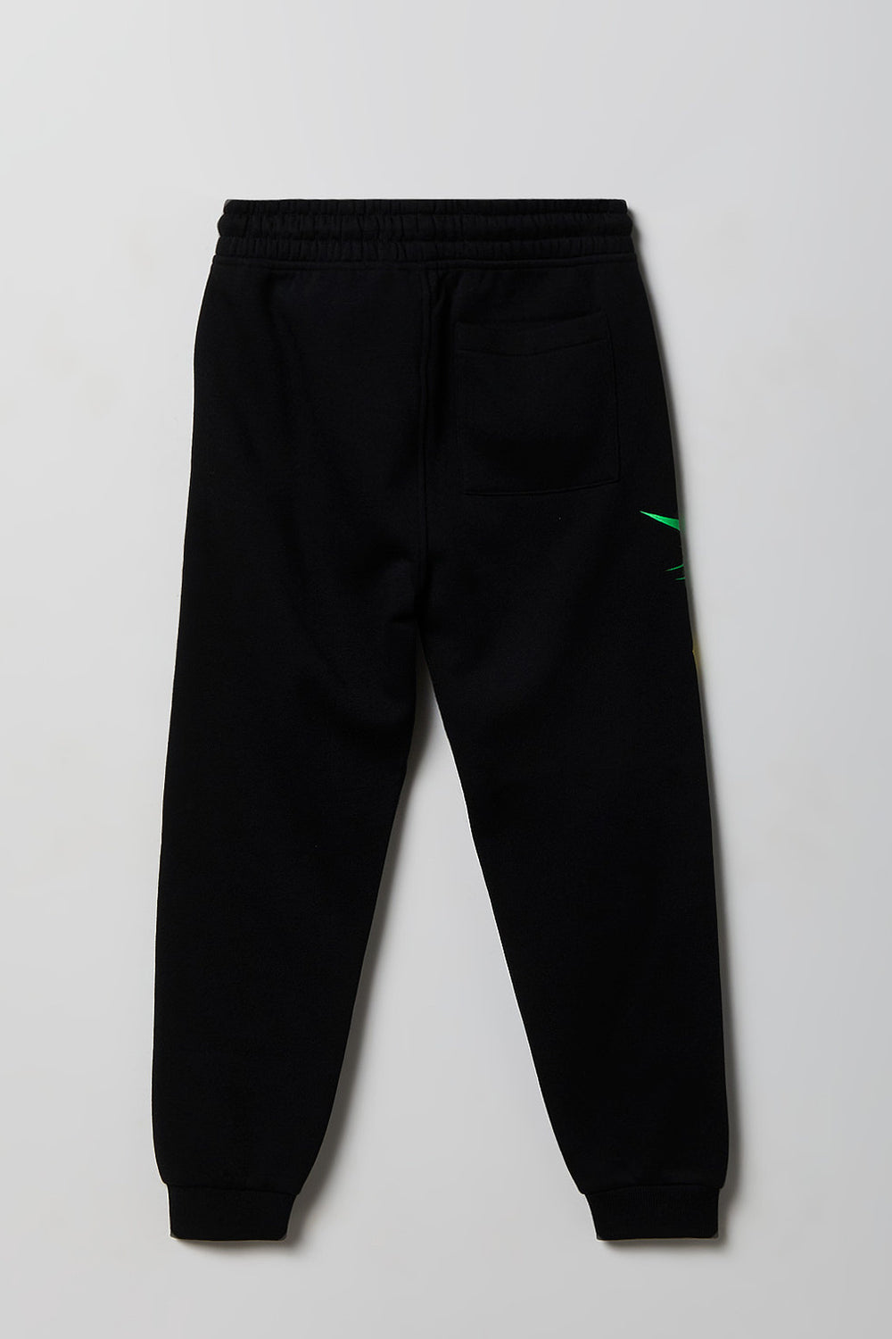 Jogger en molleton imprimé squelette junior Jogger en molleton imprimé squelette junior