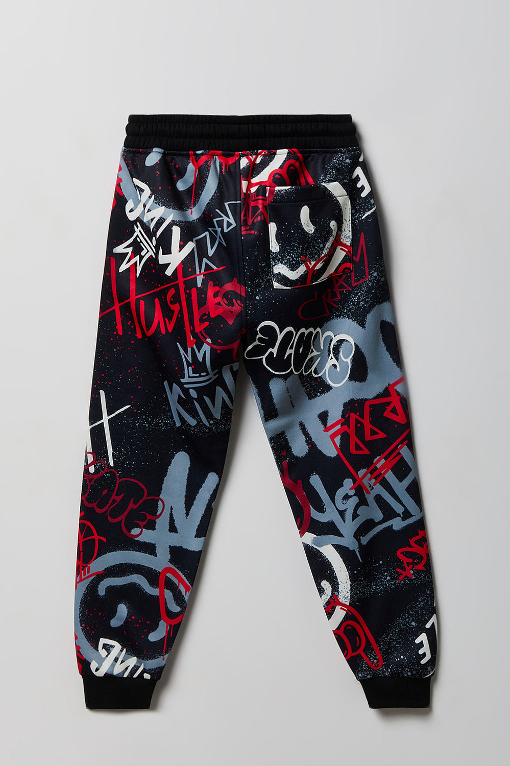 Youth Graffiti Fleece Jogger Youth Graffiti Fleece Jogger