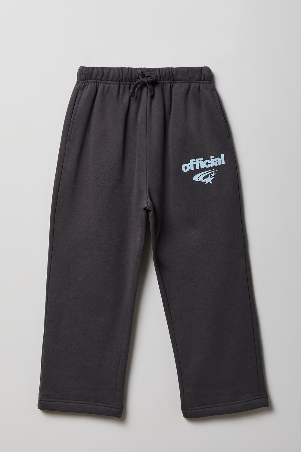 Youth Graphic Fleece Sweatpant Youth Graphic Fleece Sweatpant