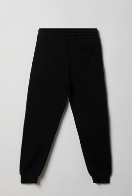 Youth Moto Fleece Jogger