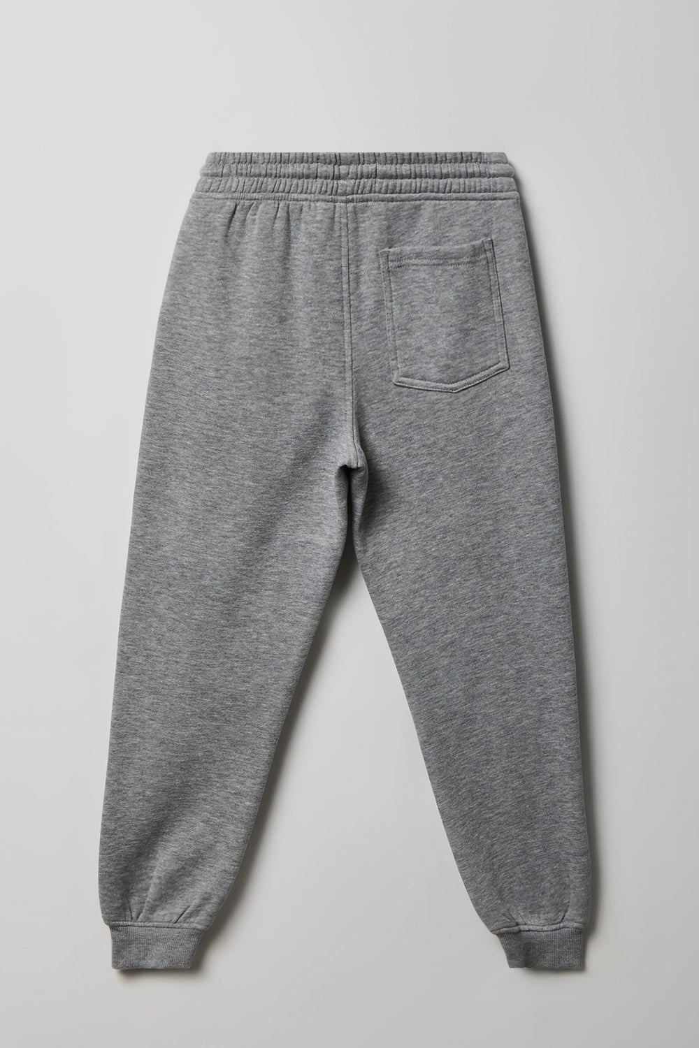 Jogger en molleton style moto Jogger en molleton style moto