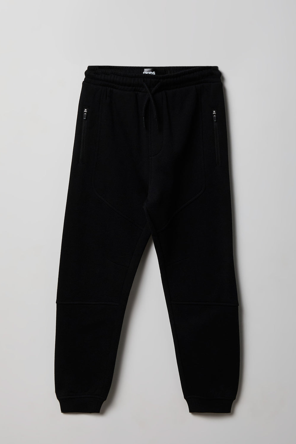 Youth Zip Pocket Fleece Jogger Youth Zip Pocket Fleece Jogger